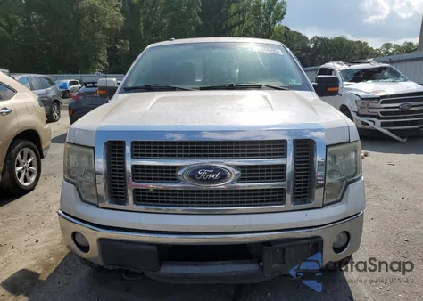 2011 Ford F150 Supercrew from USA, damaged, VIN 1FTFW1ET0BFC62148